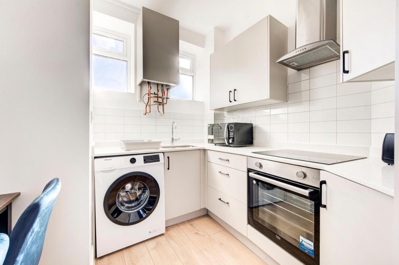 2 Bedroom Apartment In Brixton With Wi-Fi Londýn Exteriér fotografie