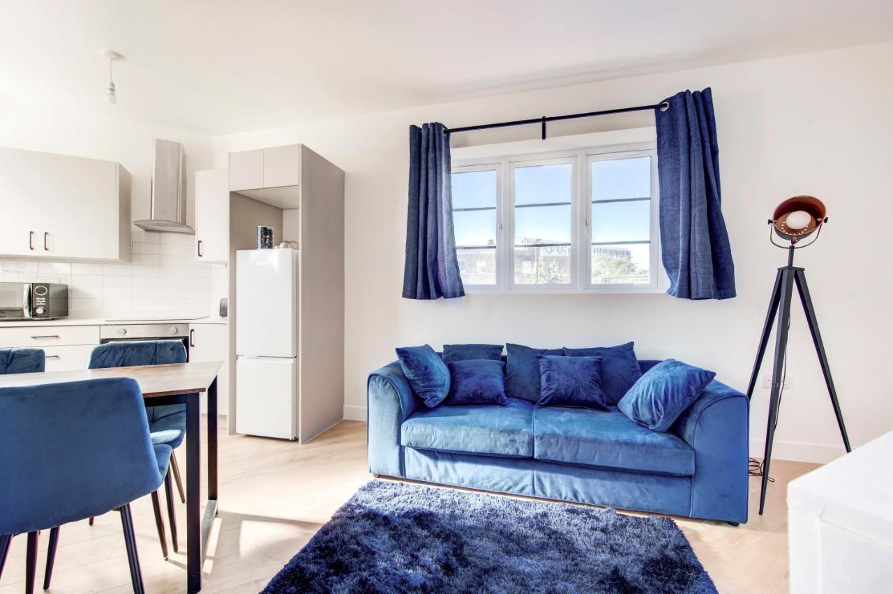 2 Bedroom Apartment In Brixton With Wi-Fi Londýn Exteriér fotografie