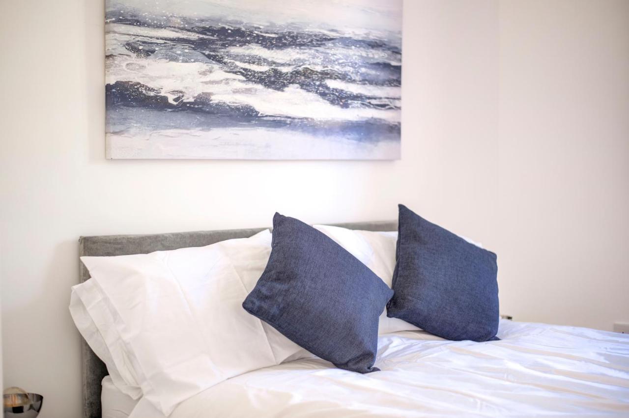 2 Bedroom Apartment In Brixton With Wi-Fi Londýn Exteriér fotografie