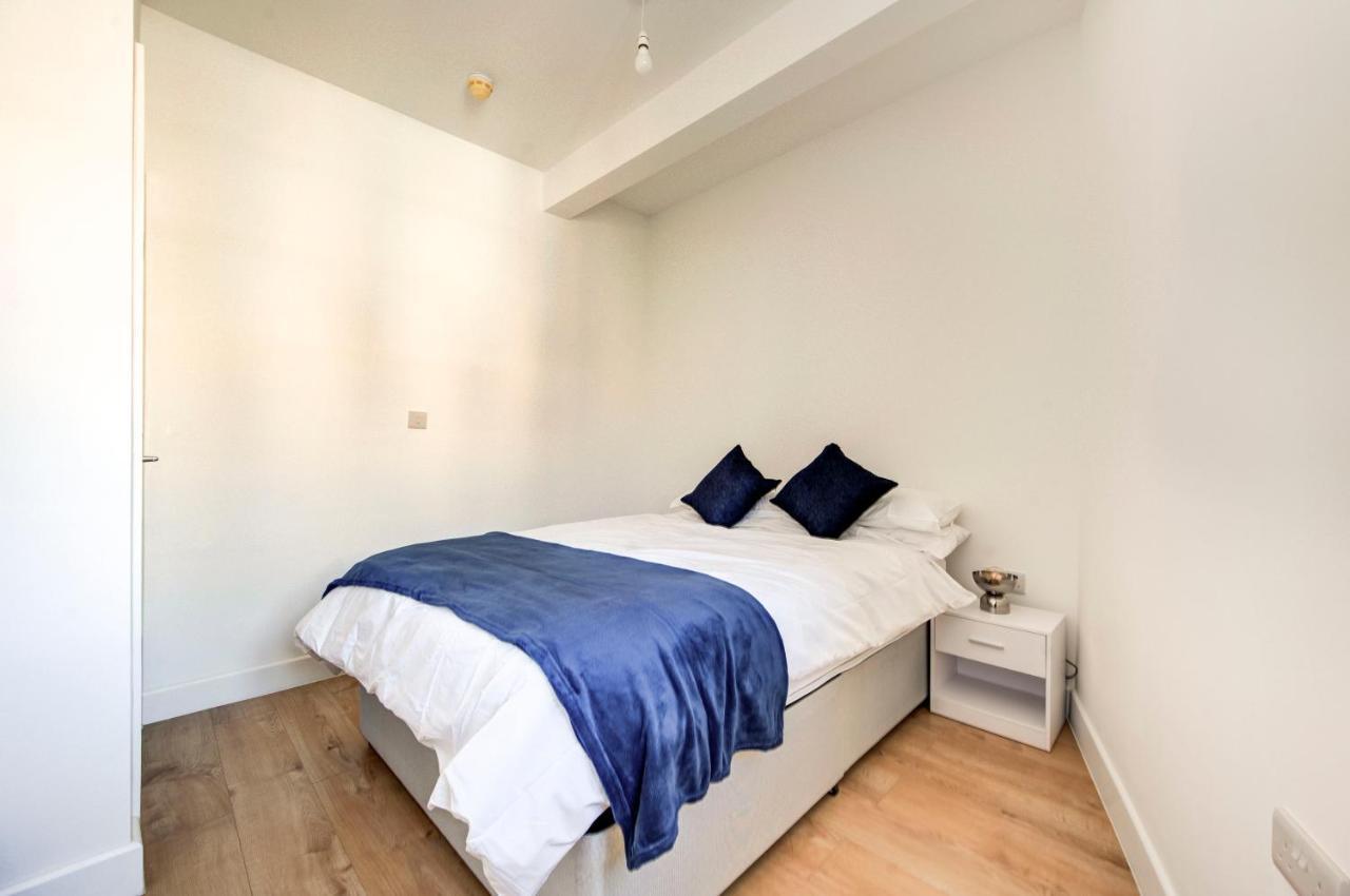 2 Bedroom Apartment In Brixton With Wi-Fi Londýn Exteriér fotografie