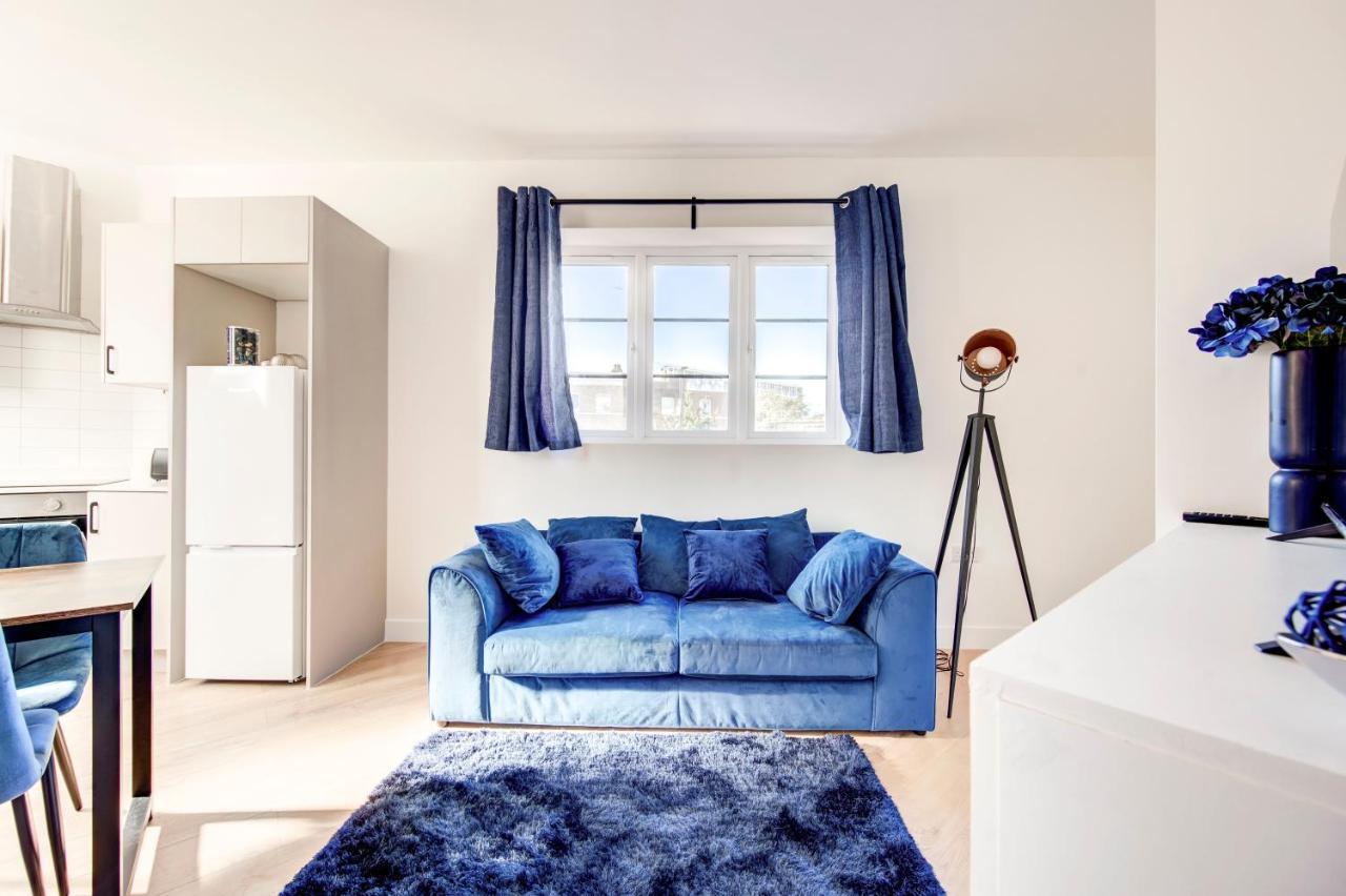 2 Bedroom Apartment In Brixton With Wi-Fi Londýn Exteriér fotografie