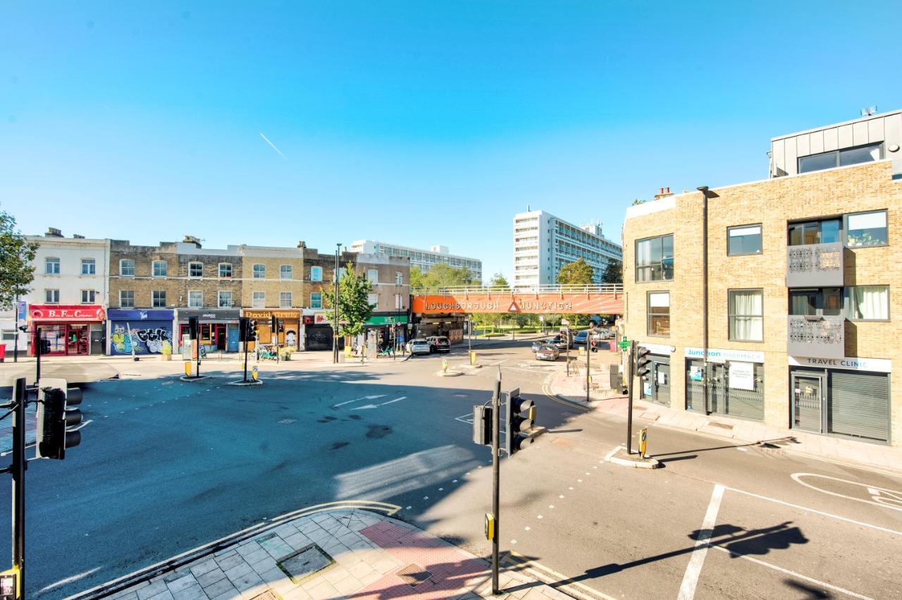 2 Bedroom Apartment In Brixton With Wi-Fi Londýn Exteriér fotografie