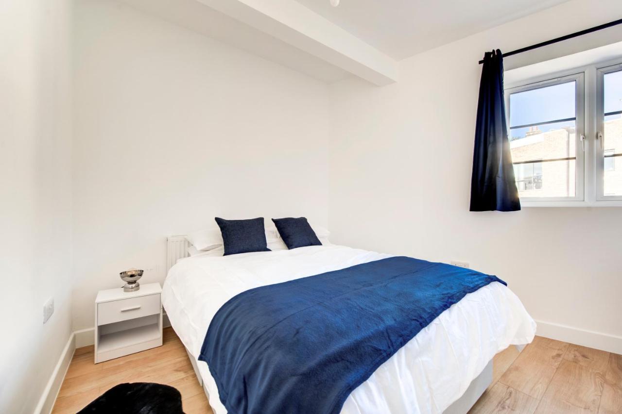 2 Bedroom Apartment In Brixton With Wi-Fi Londýn Exteriér fotografie